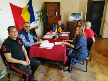 Primăria Lipova a semnat un contract pentru reabilitarea a 18 străzi