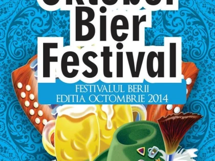 PRIMARIA MUNICIPIULUI ARAD ORGANIZEAZA A DOUA EDITIE A SARBATORII ,,OKTOBER BIER FESTIVAL“