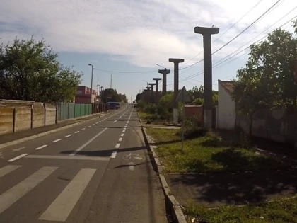 Primăria ne conduce pe contrasens!