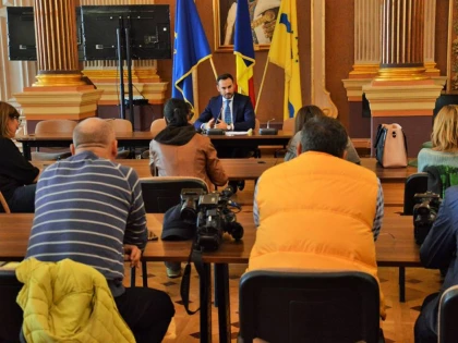 Primăria promite că Aradul va fi un oraș 100% inteligent, în 2020