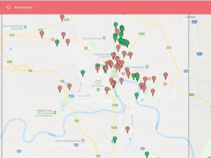 Primăria rezolvă „din pix“ problemele arădenilor: „Vom verifica, vom anunța, vom analiza“