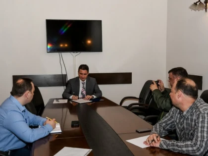 Primăria și ADR Vest au semnat un acord de finanțare în valoare de aproape 50 de milioane de euro