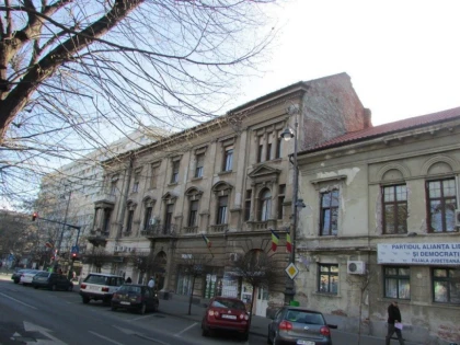 Primăria va acorda sprijin financiar pentru reabilitarea fațadelor. Momentan se lucrează la regulament