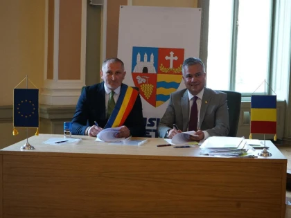 Primăria Vladimirescu a câștigat un proiect în valoare de 5 milioane lei