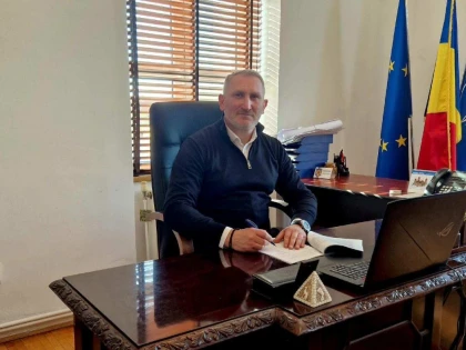 Primăria Vladimirescu are în derulare peste 40 de investiții, din fonduri locale, guvernamentale sau europene