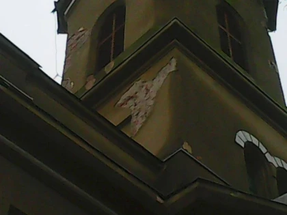 PRIMARIA VLADIMIRESCU BLOCHEAZA RENOVAREA BISERICII GRECO - CATOLICE