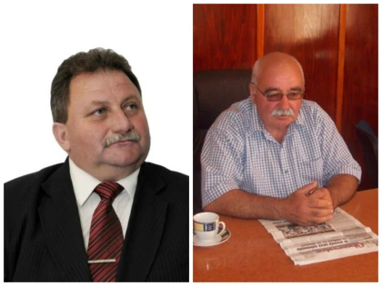 PRIMARII DIN MACEA SI OLARI: „FALCA MINTE, RAMANEM LA PSD“