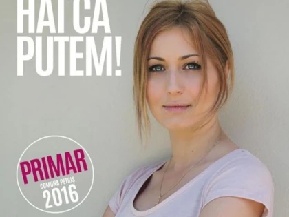 PRIMĂRIŢA DE LA PETRIŞ ÎI CEARTĂ PE ALEGĂTORI: „PUNEŢI MÂNA ŞI MUNCIŢI“