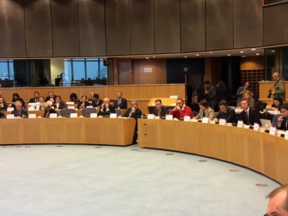 PRIMARUL ARADULUI A PARTICIPAT LA COMITETUL EUROPEAN AL REGIUNILOR DE LA BRUXELLES