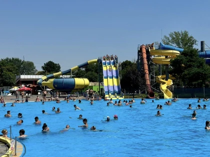 Primarul Bibarț pregătește noi scumpiri la Ștrandul Neptun. Biletul de intrare ajunge la 37 de lei