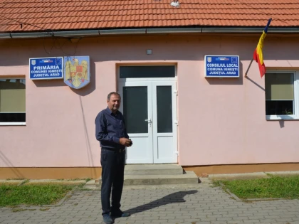 Primarul comunei Ignești, Marinel Urs: „Dacă faci, nu-i bine că deranjezi, dacă nu faci, iar nu-i bine“