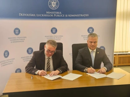 Primarul Cristian Branc: „În comuna Seleuș nu va mai exista niciun drum de pământ, în acest mandat”