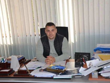 Primarul Cristian Feieș: „Sunt mândru de realizările mele”. Investiții în sănătate, învățământ, infrastructură și energie la Sebiș