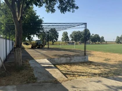 Primarul din Păuliș anunță reluarea oficială a activității echipei de fotbal