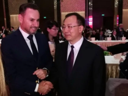 Primarul Falcă vizitează Republica Populară Chineză