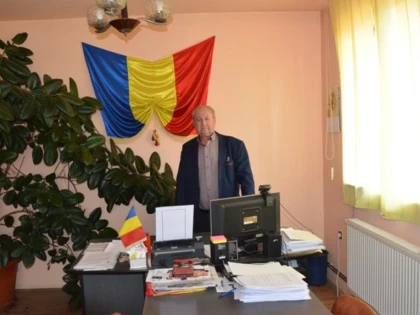 Primarul Gligor Costuț: „Sunt mândru de ceea ce am realizat în comuna Cărand“