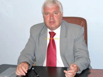 PRIMARUL MUNICIPIULUI LUPENI, CORNEL RESMERITA, ARESTAT IN DOSARUL "GALA BUTE"