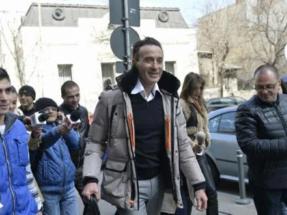 PRIMARUL RADU MAZARE, RETINUT DE DNA