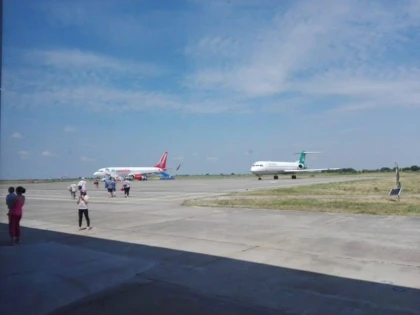 Primul avion spre Antalya a decolat de pe Aeroportul Arad