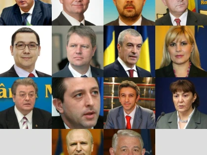PRIMUL CANDIDAT CARE SOSESTE LA ARAD IN CAMPANIA PREZIDENTIALA. VEZI CINE E