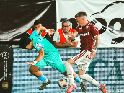 Primul eșec costă scump, UTA poate ieși din zona play-off! Situația la zi în SuperLiga