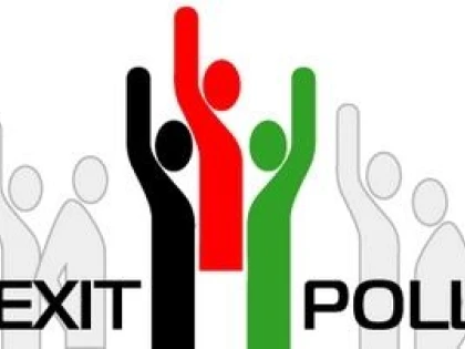 PRIMUL EXIT-POLL. CUM STAU CEI DOI PREZIDENTIABILI LA ORA 09.00