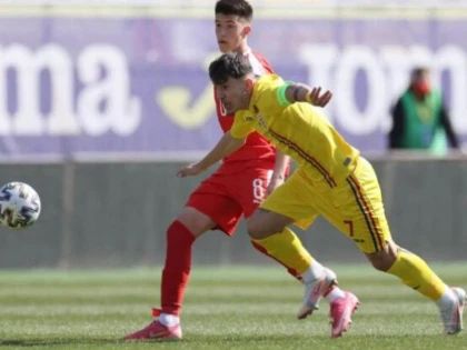 Primul meci internaţional găzduit de arena "Francisc Neuman" s-a încheiat fără gol