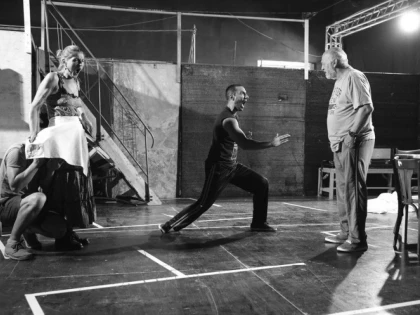 PRIMUL PROIECT IMPORTANT AL NOII STAGIUNI, LA TEATRUL ARĂDEAN
