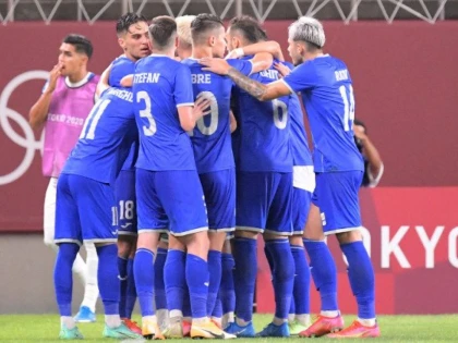Primul succes olimpic la Tokyo: naţionala de fotbal a debutat cu victorie