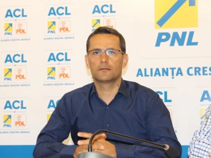 PRIMVICEPRESEDINTELE PDL ADRIAN TOLEA VREA UNIFICAREA CU PMP