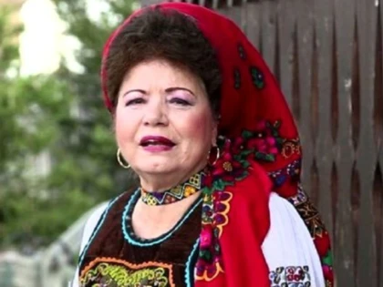 Prin ce probleme trece interpreta de muzică populară Saveta Bogdan