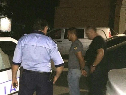 Prins cu ajutorul Facebook, după ce a furat și vândut un autoturism de pe Calea Radnei