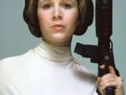 Prinţesa din Star Wars a murit
