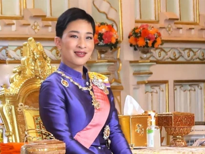 Prințesa moștenitoare a Thailandei a murit la 47 de ani. Era în comă de aproape patru ani