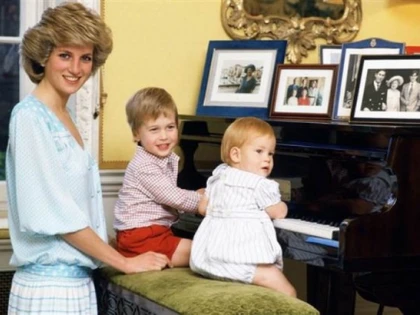 Prinții William și Harry, despre Prințesa Diana la 20 de ani de la moartea acesteia