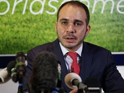 PRINTUL ALI CERE PLECAREA LUI SEPP BLATTER DIN FRUNTEA FIFA