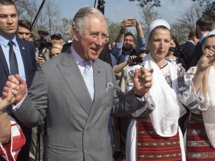 Prințul Charles, "de-al casei" în România. Discurs în limba română la Cluj