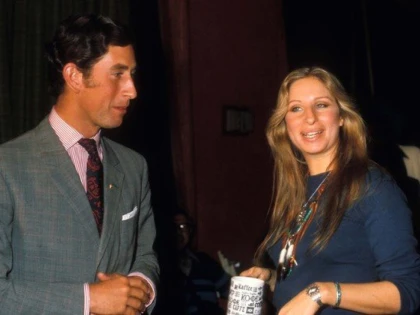 Prinţul Charles, idilă cu Barbra Streisand