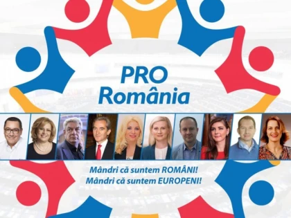 PRO România mulțumește arădenilor pentru semnăturile de susținere