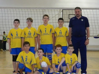 PRO VOLEI SI WESTAR, IN ACTIUNE LA FILEU
