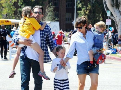 PROBLEME IN PARADIS! BEN AFFLECK SI JENNIFER GARNER SUNT PE PUNCTUL DE A DIVORTA