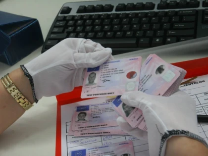 Probleme la serviciile de permise auto și înmatriculări din cauza unui cablu de rețea secționat