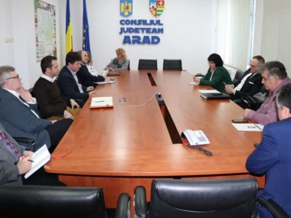 Problemele învățământului profesional, dezbătute la CJA