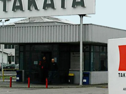 PROBLEMELE PRODUCATORULUI JAPONEZ TAKATA NU VOR AFECTA FABRICA DIN ARAD