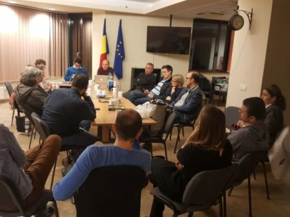Problemele și provocările medicinei de familie, dezbătute la USR Arad