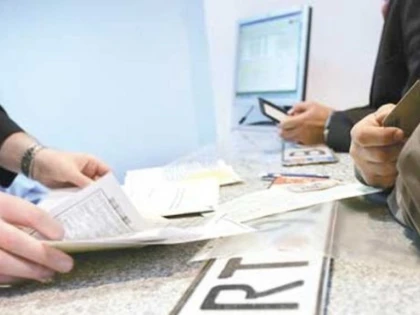 Proceduri mai simple pentru înmatricularea și radierea vehiculelor