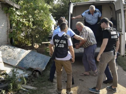 Procurorii au reluat cercetările la casa lui Gheorghe Dincă