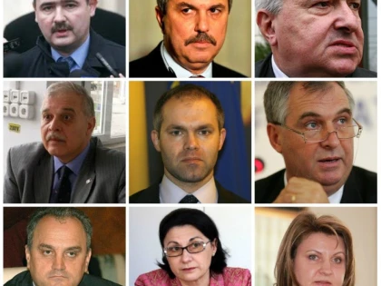 PROCURORUL GENERAL A TRIMIS MINISTRULUI JUSTITIEI CEREREA IN CAZUL CELOR NOUA MINISTRII