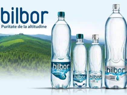 PRODUCATORUL DE APA MINERALA BILBOR, DETINUT DE URBB, A INTRAT IN INSOLVENTA