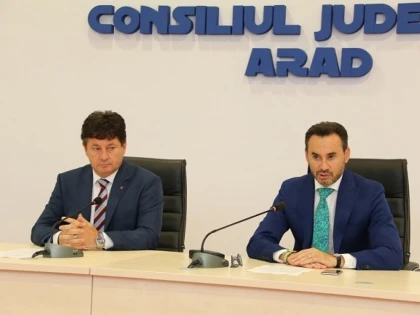 „Produs în Arad” - campanie lansată de Primărie și CJA